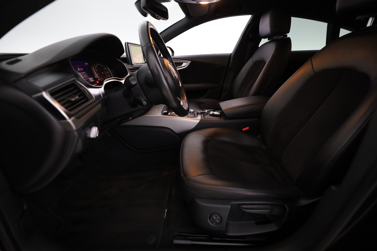 Audi A7 vaihtoauto