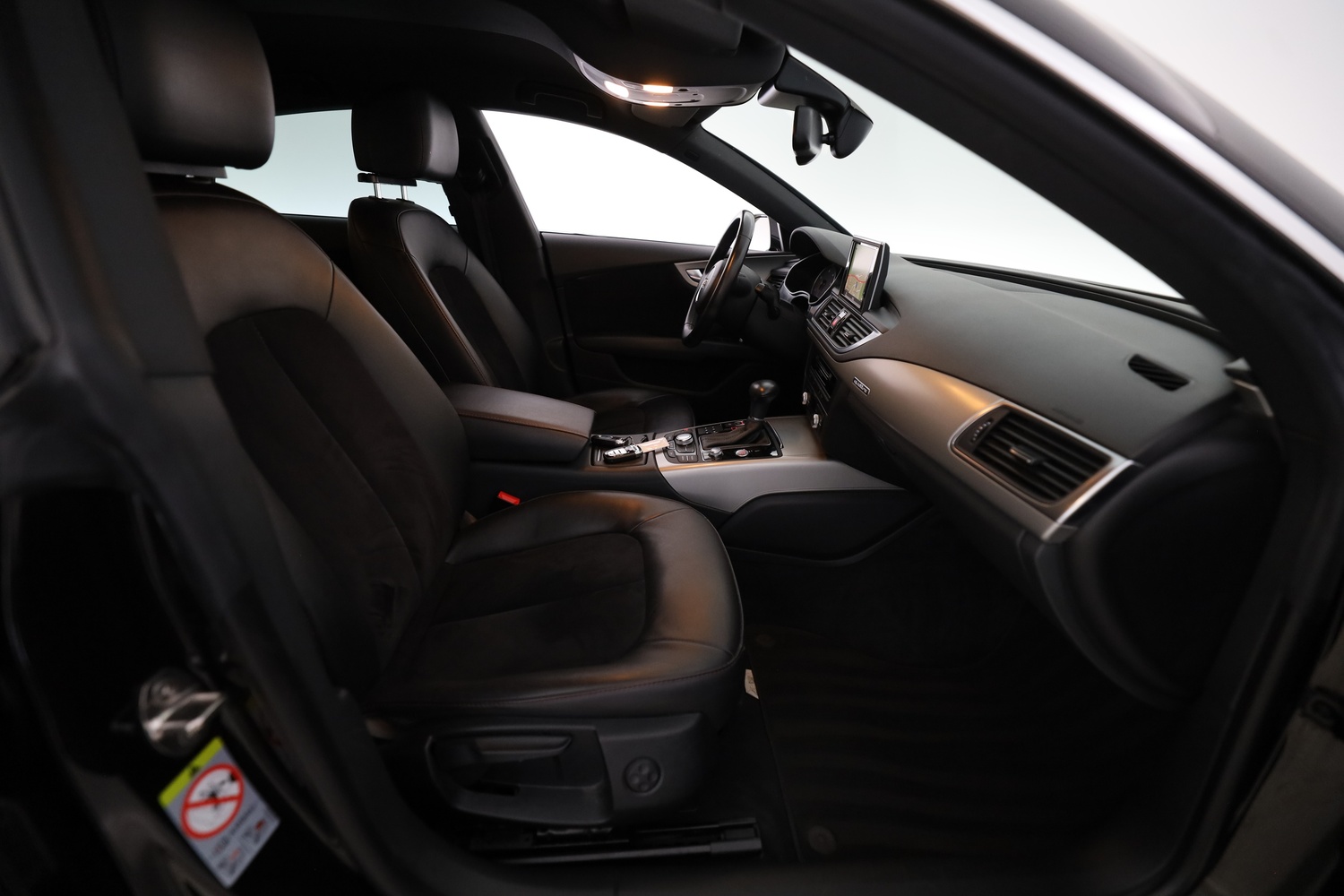 Audi A7 vaihtoauto