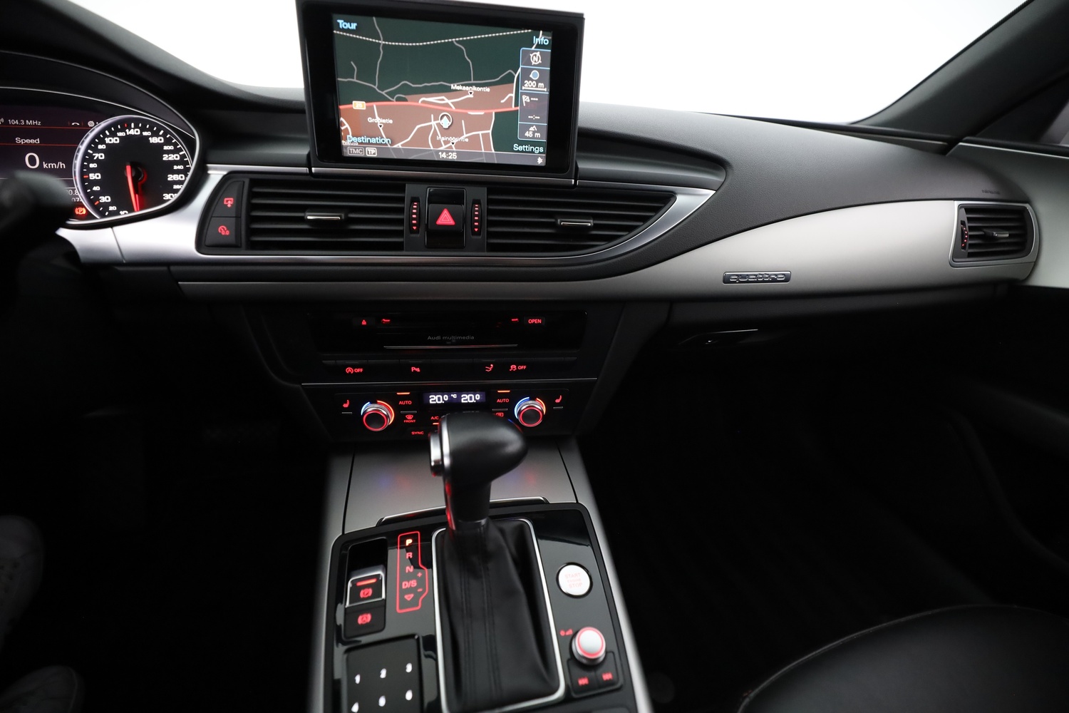 Audi A7 vaihtoauto