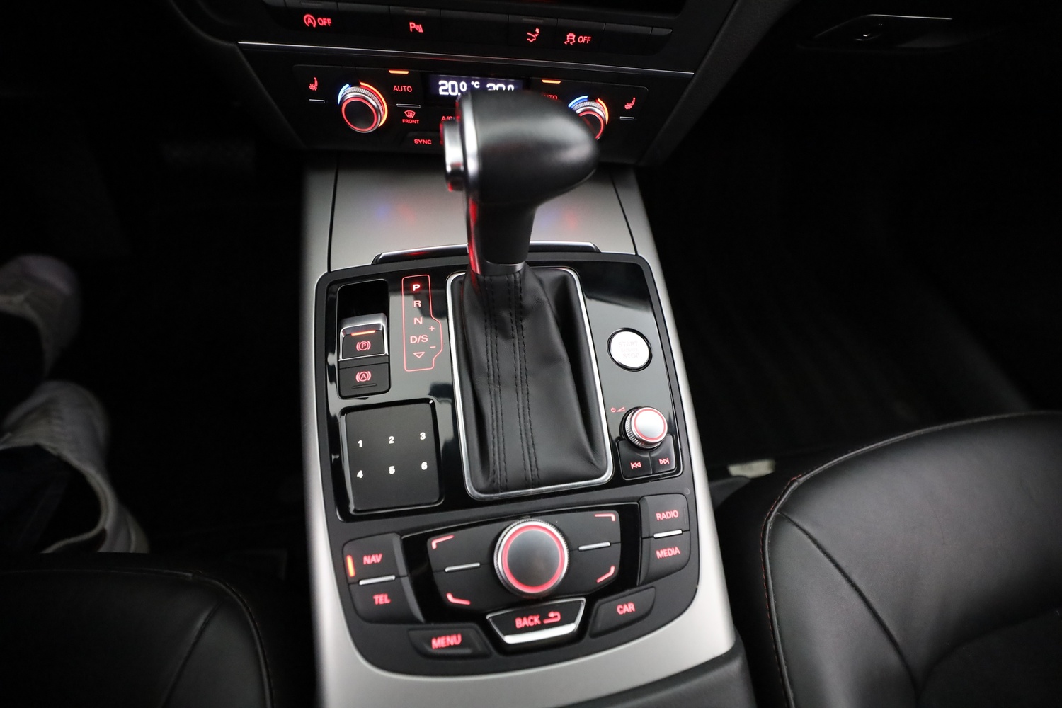 Audi A7 vaihtoauto