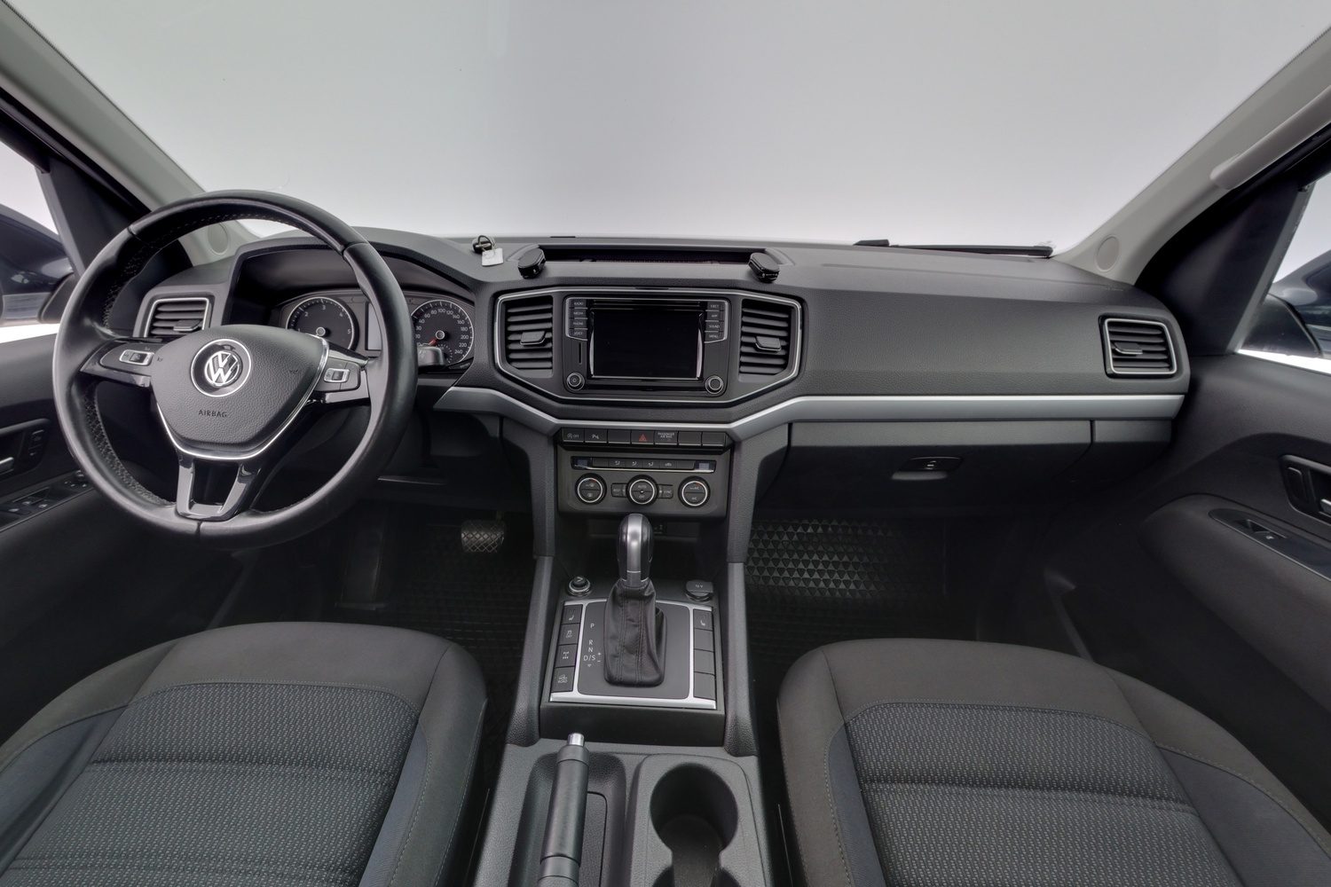Volkswagen Amarok vaihtoauto