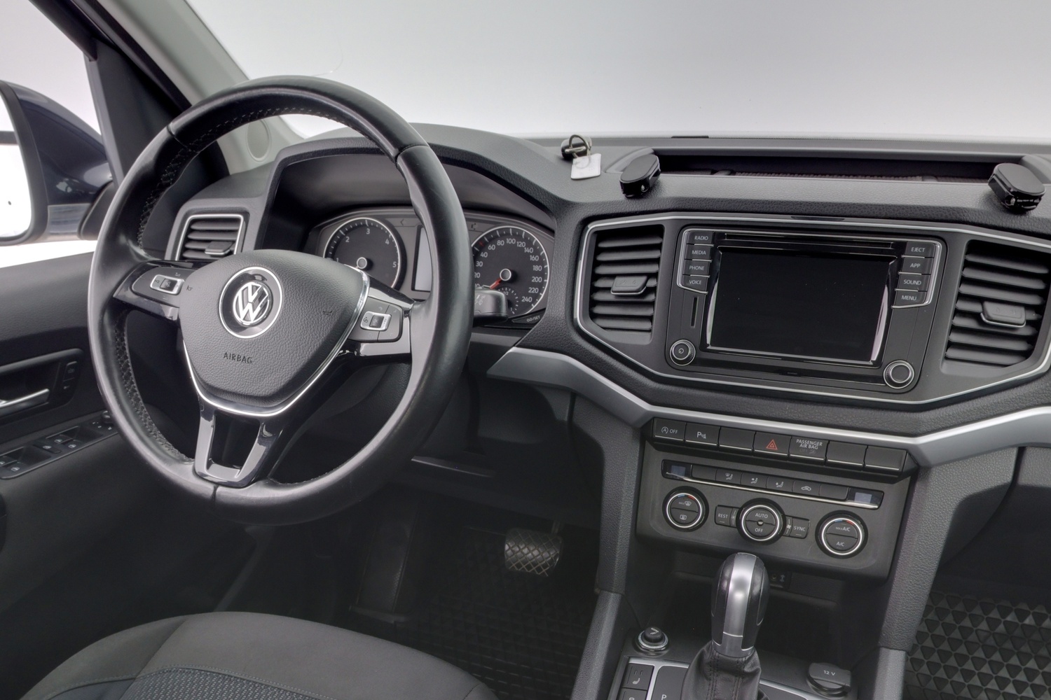 Volkswagen Amarok vaihtoauto