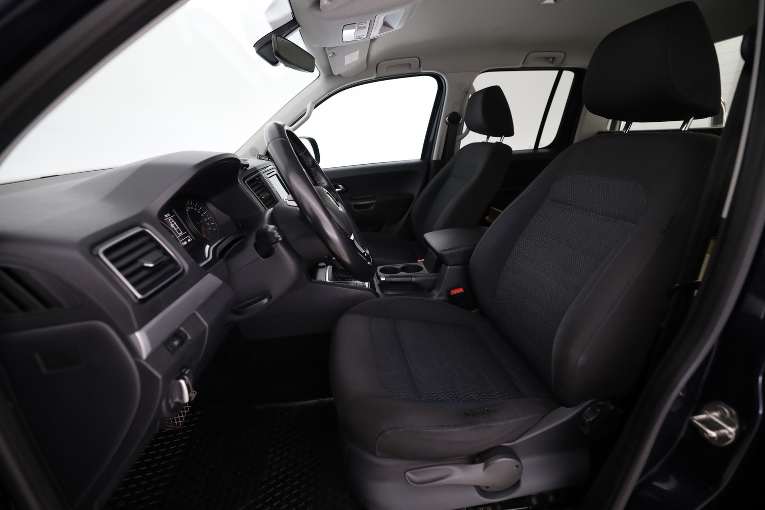 Volkswagen Amarok vaihtoauto