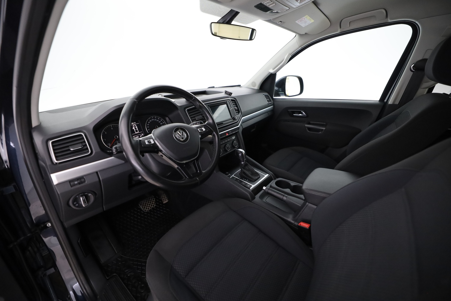 Volkswagen Amarok vaihtoauto