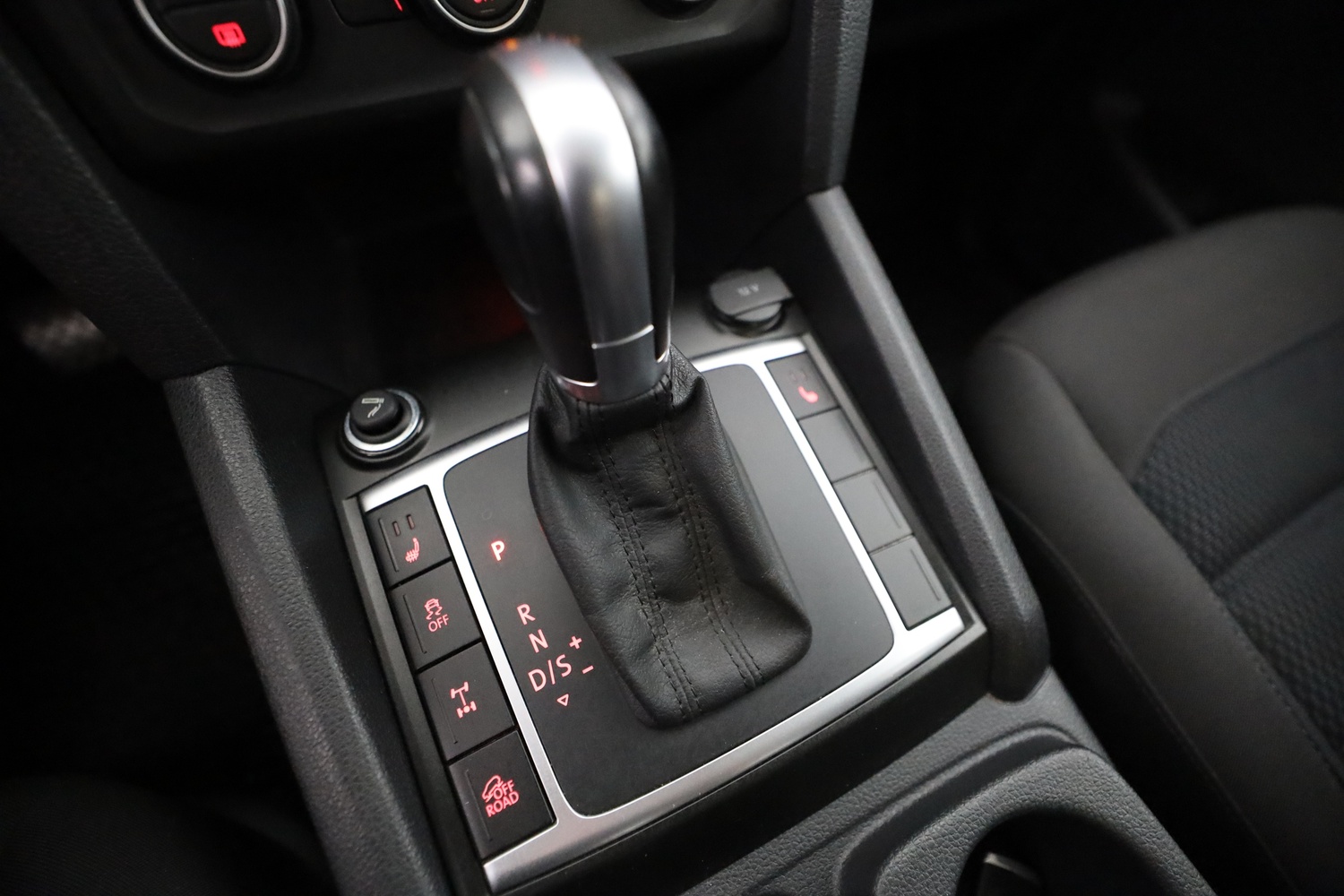 Volkswagen Amarok vaihtoauto