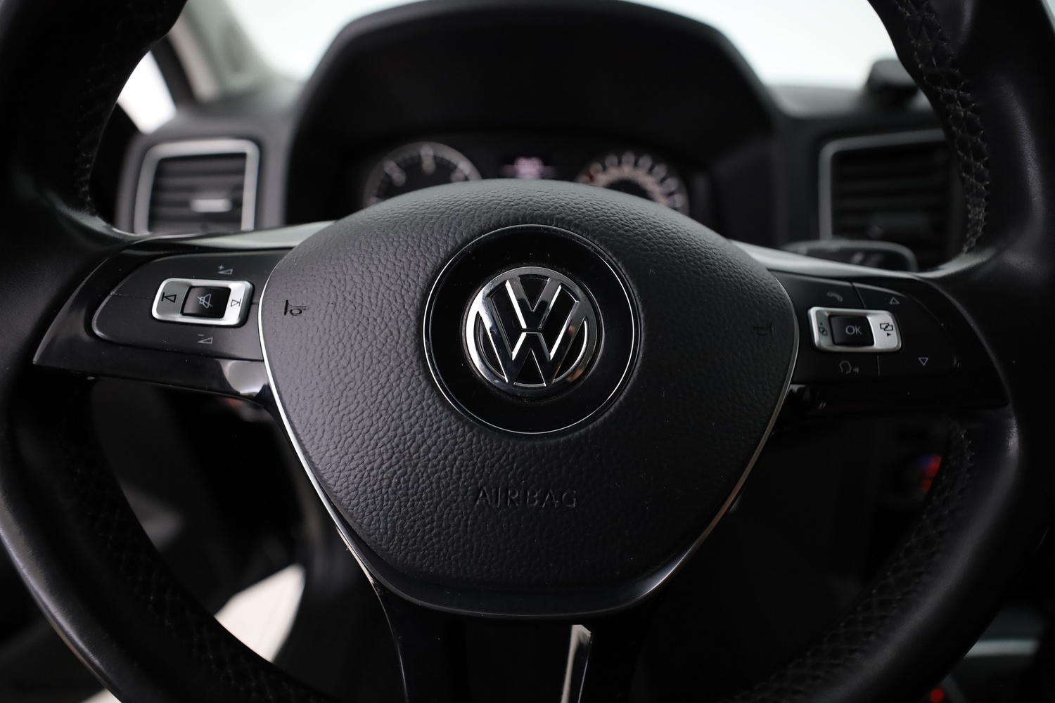 Volkswagen Amarok vaihtoauto