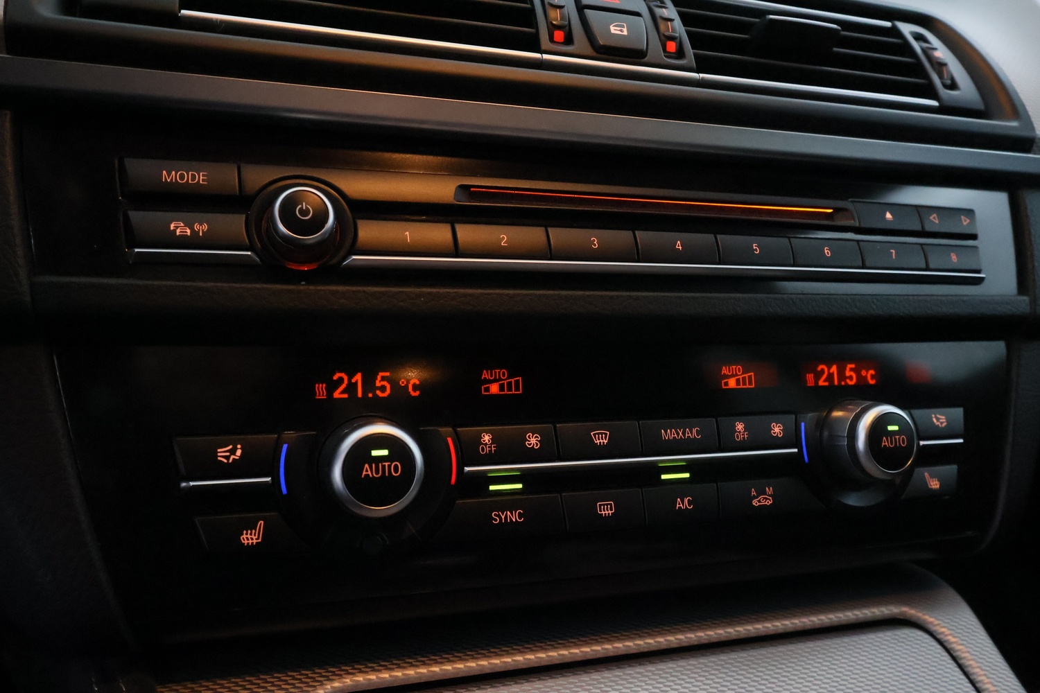 BMW M5 vaihtoauto