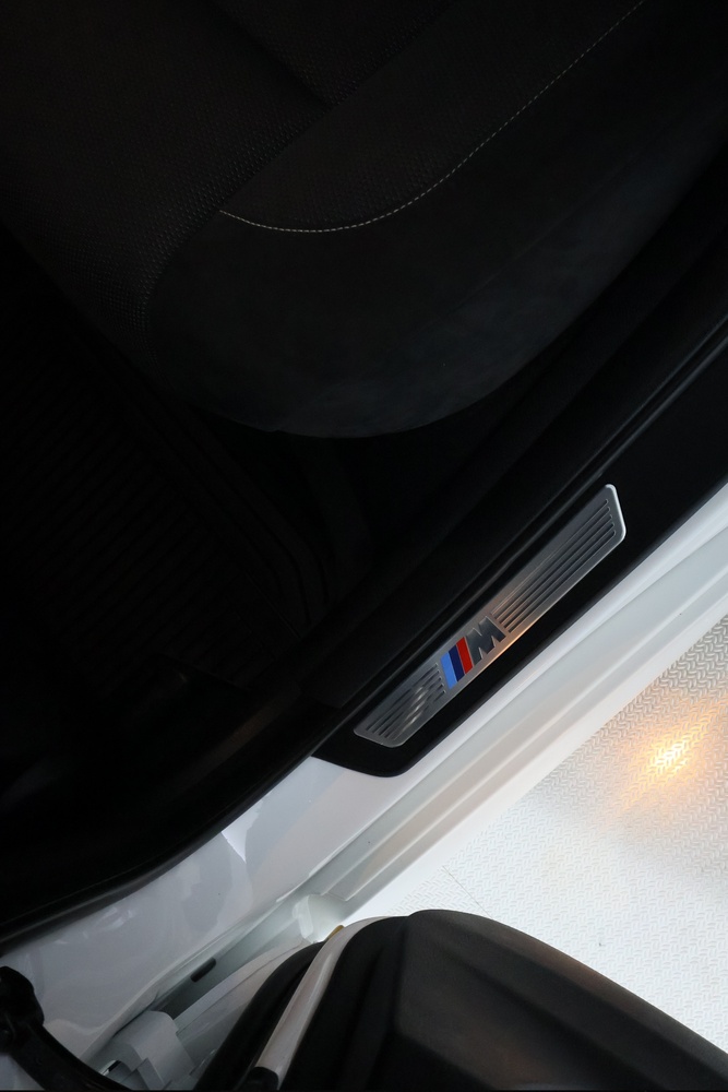 BMW M5 vaihtoauto