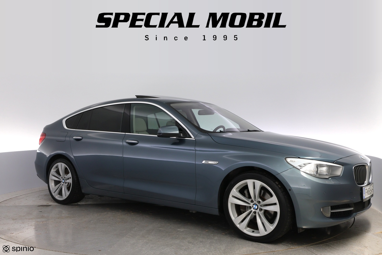 BMW 535 vaihtoauto