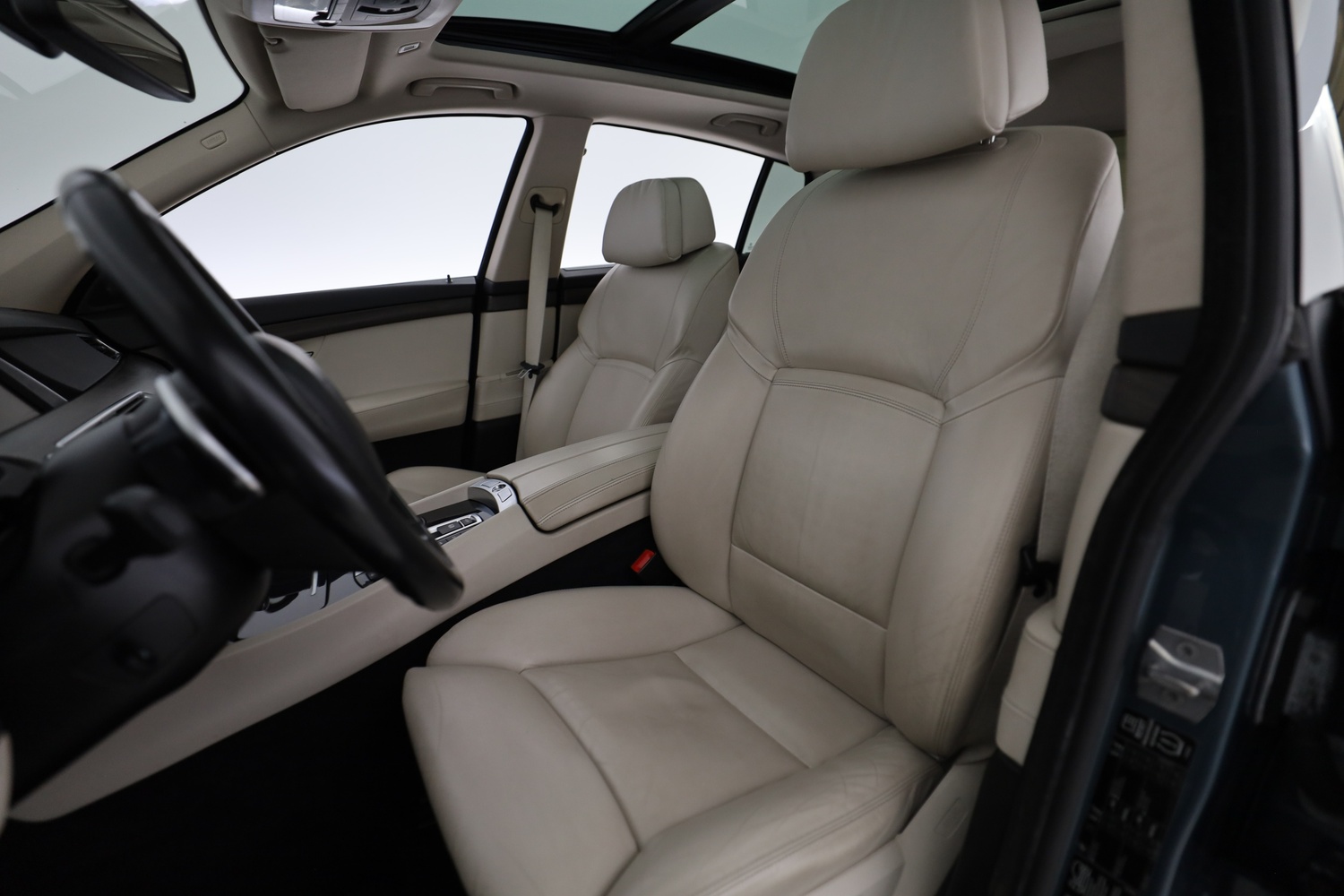 BMW 535 vaihtoauto