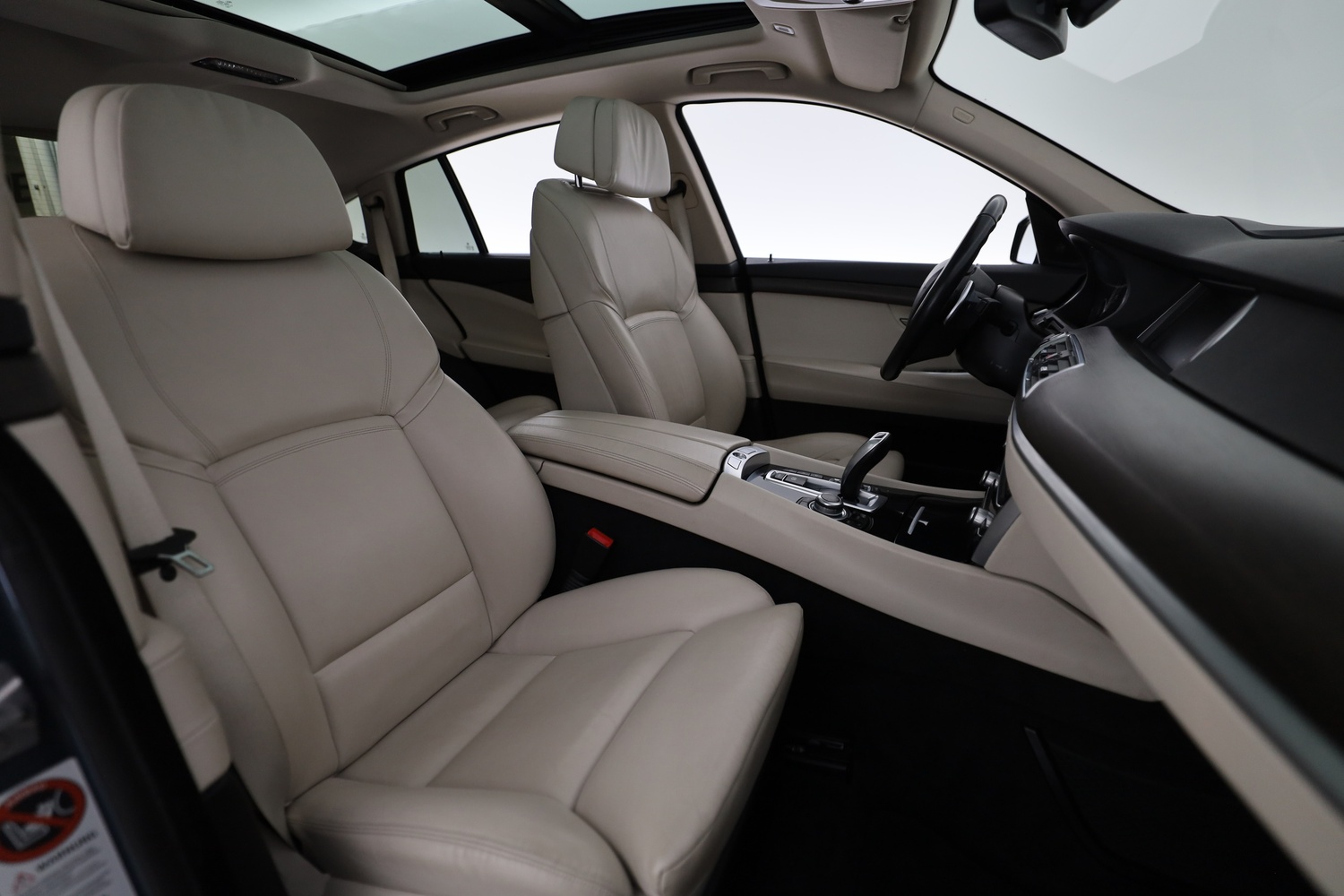 BMW 535 vaihtoauto