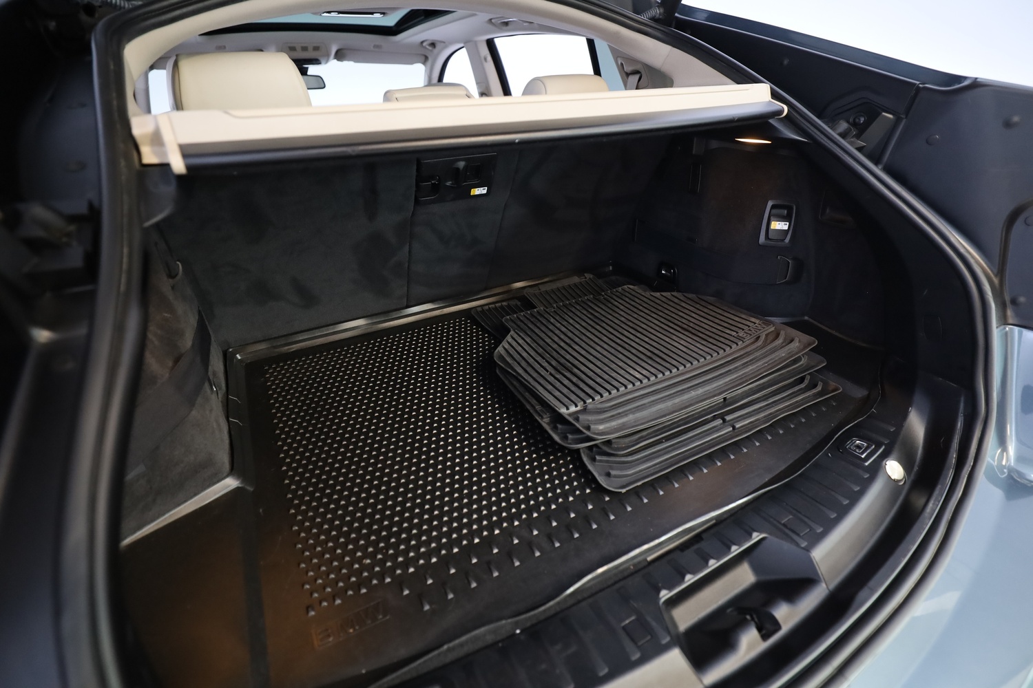 BMW 535 vaihtoauto