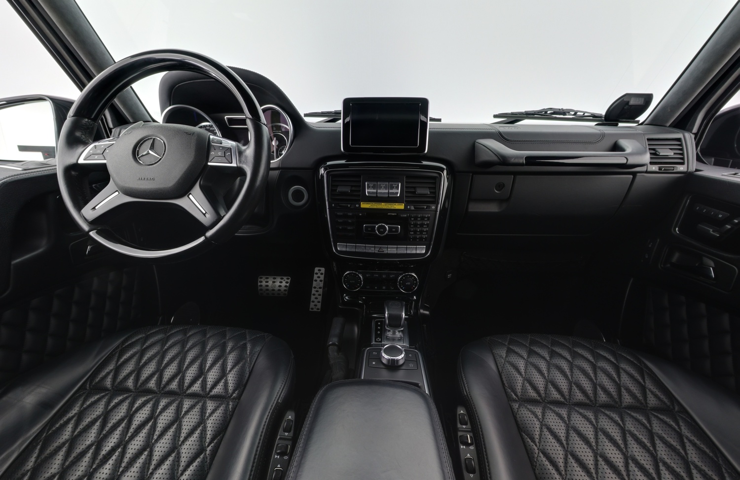 Mercedes-Benz G vaihtoauto