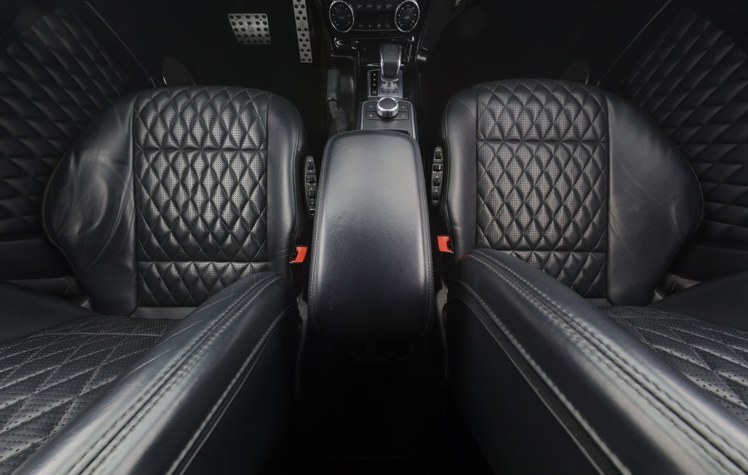 Mercedes-Benz G vaihtoauto