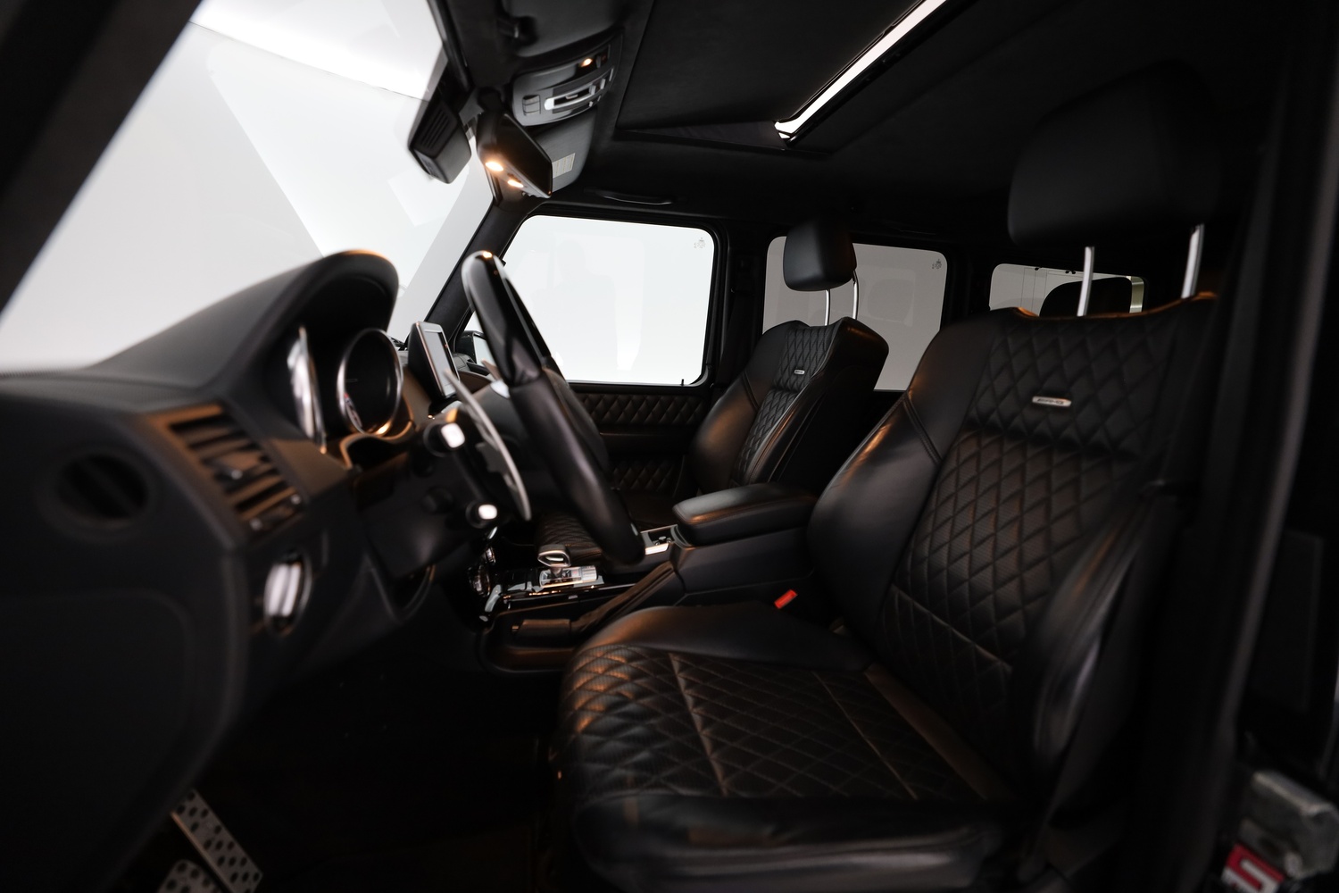 Mercedes-Benz G vaihtoauto