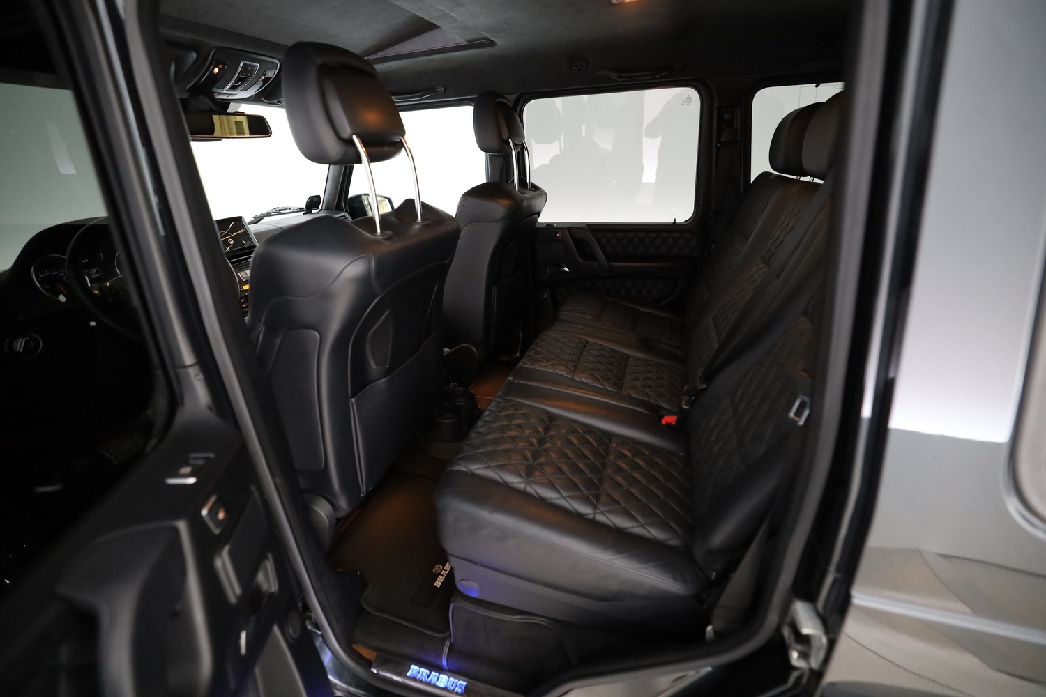 Mercedes-Benz G vaihtoauto