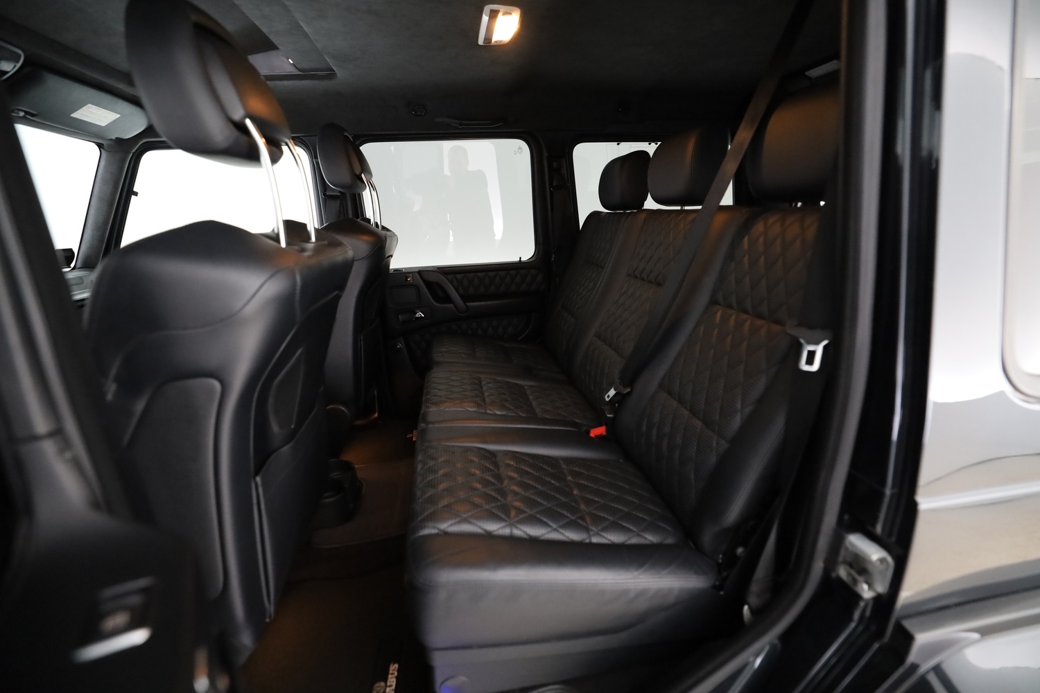 Mercedes-Benz G vaihtoauto
