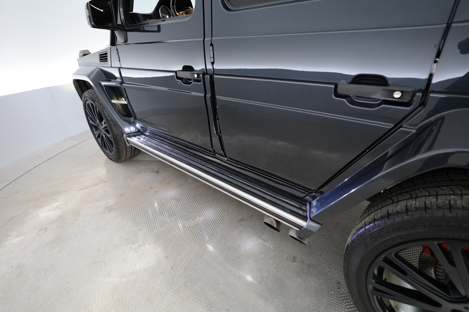 Mercedes-Benz G vaihtoauto