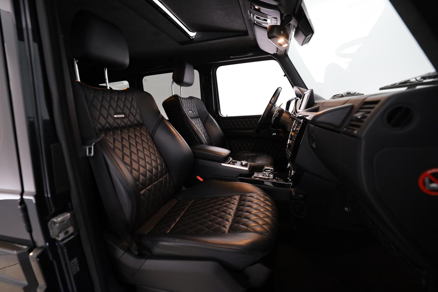 Mercedes-Benz G vaihtoauto