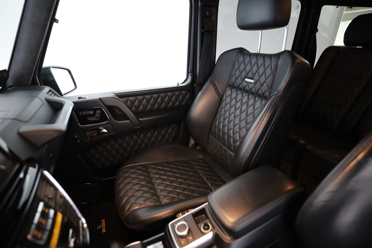 Mercedes-Benz G vaihtoauto