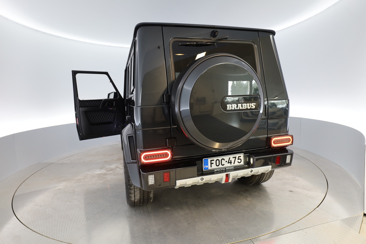 Mercedes-Benz G vaihtoauto