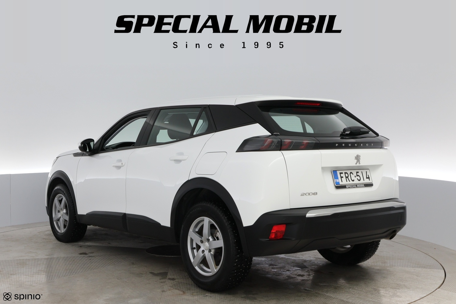 Peugeot 2008 vaihtoauto