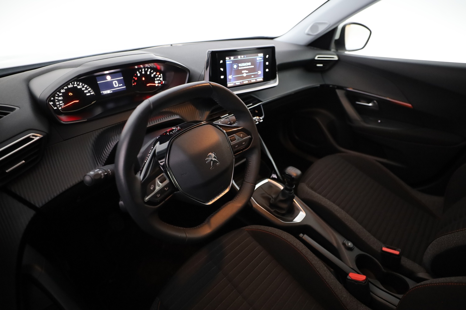 Peugeot 2008 vaihtoauto