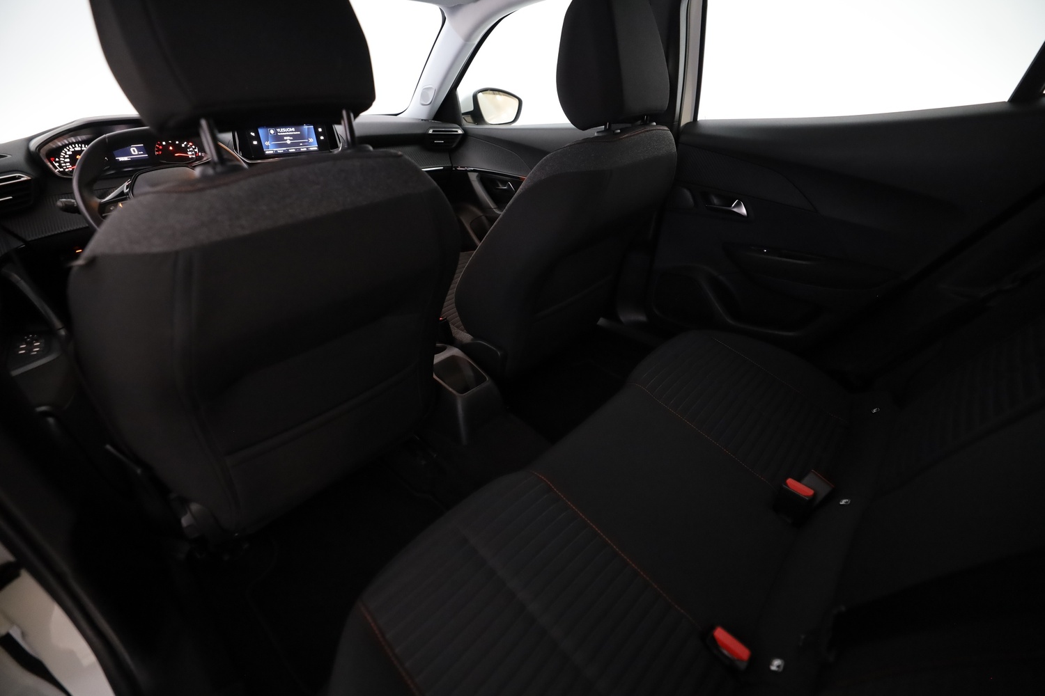 Peugeot 2008 vaihtoauto