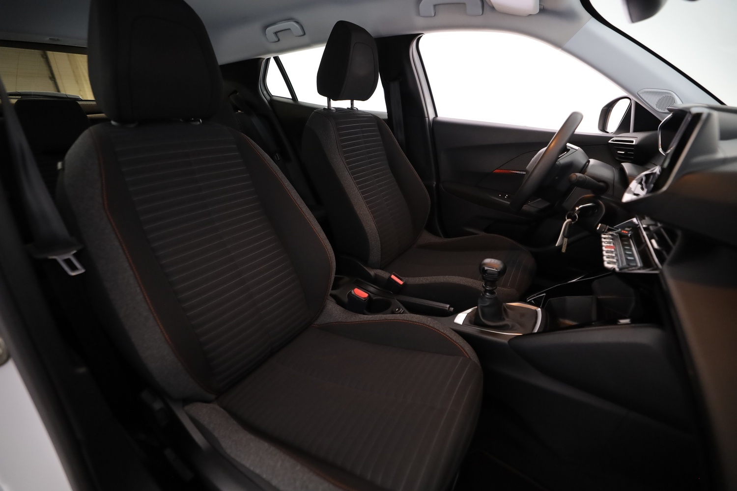 Peugeot 2008 vaihtoauto
