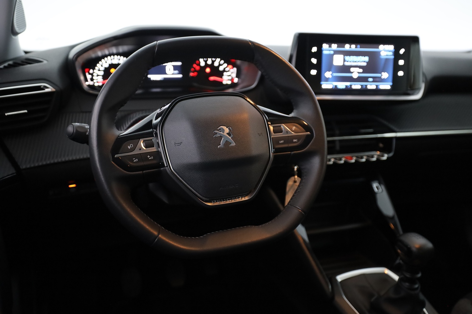 Peugeot 2008 vaihtoauto
