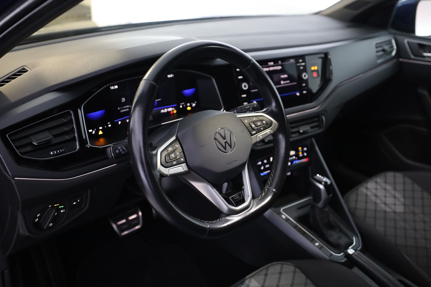 Volkswagen Taigo vaihtoauto