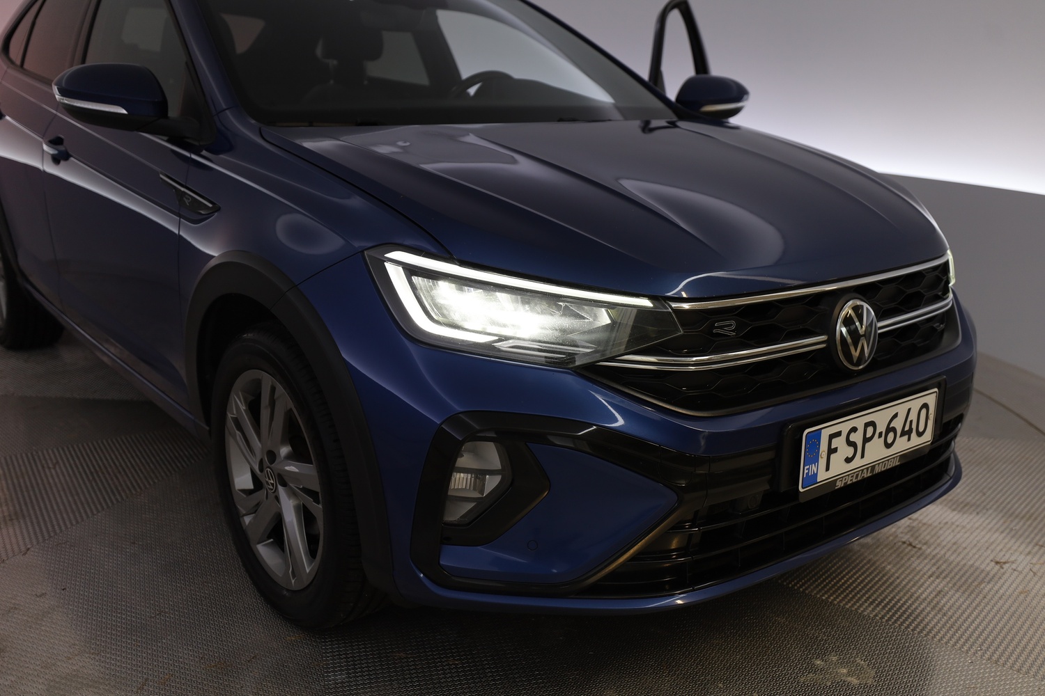 Volkswagen Taigo vaihtoauto