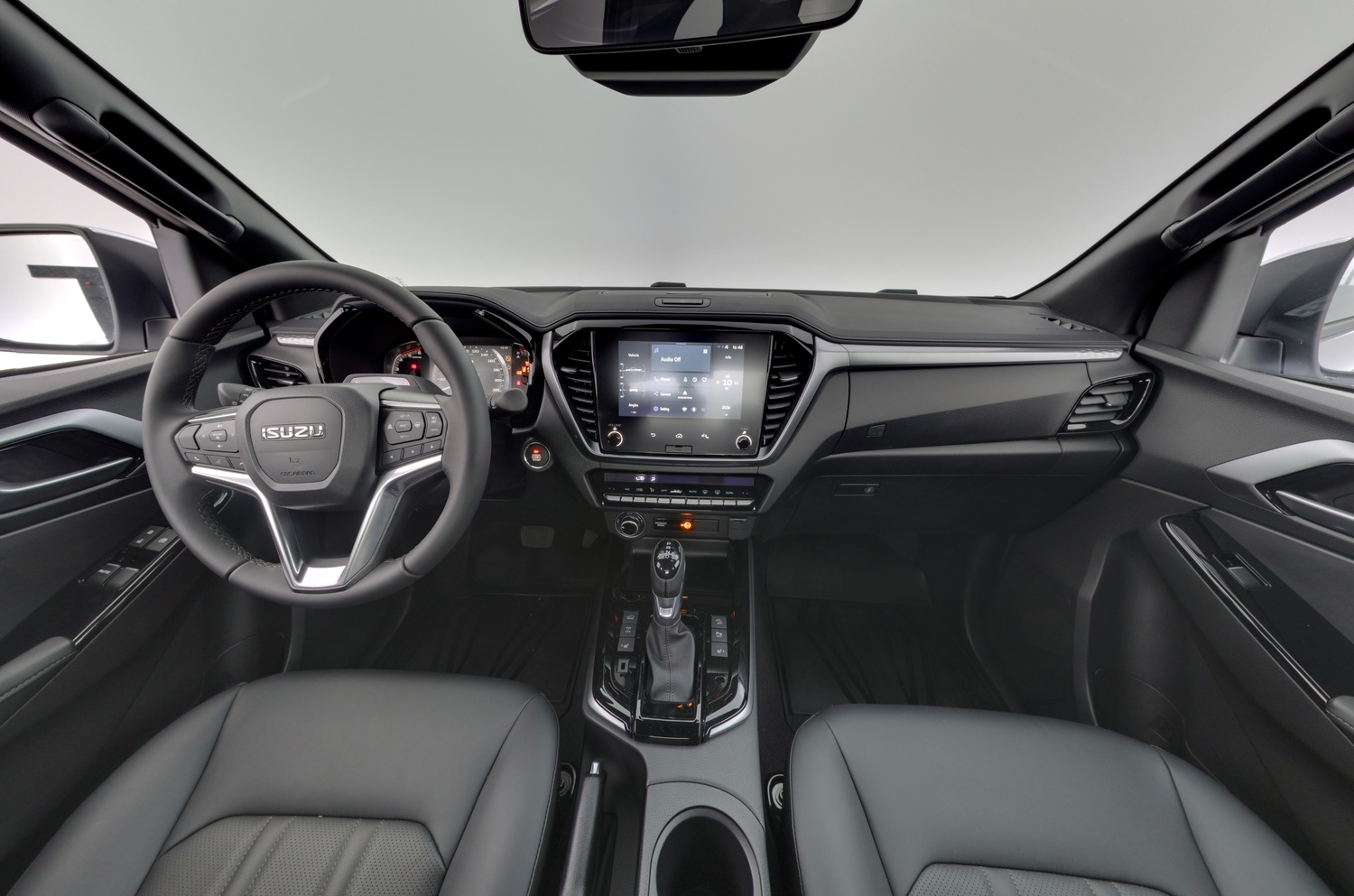 Isuzu D-Max vaihtoauto