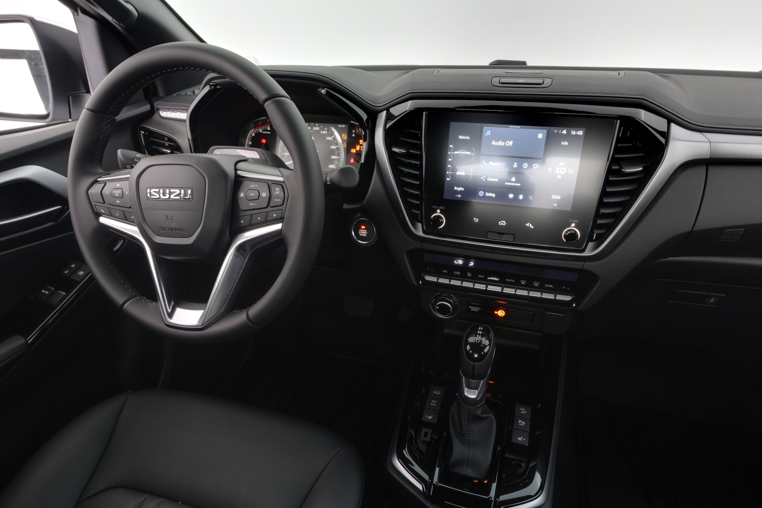 Isuzu D-Max vaihtoauto