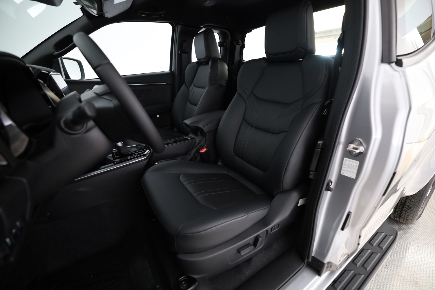 Isuzu D-Max vaihtoauto