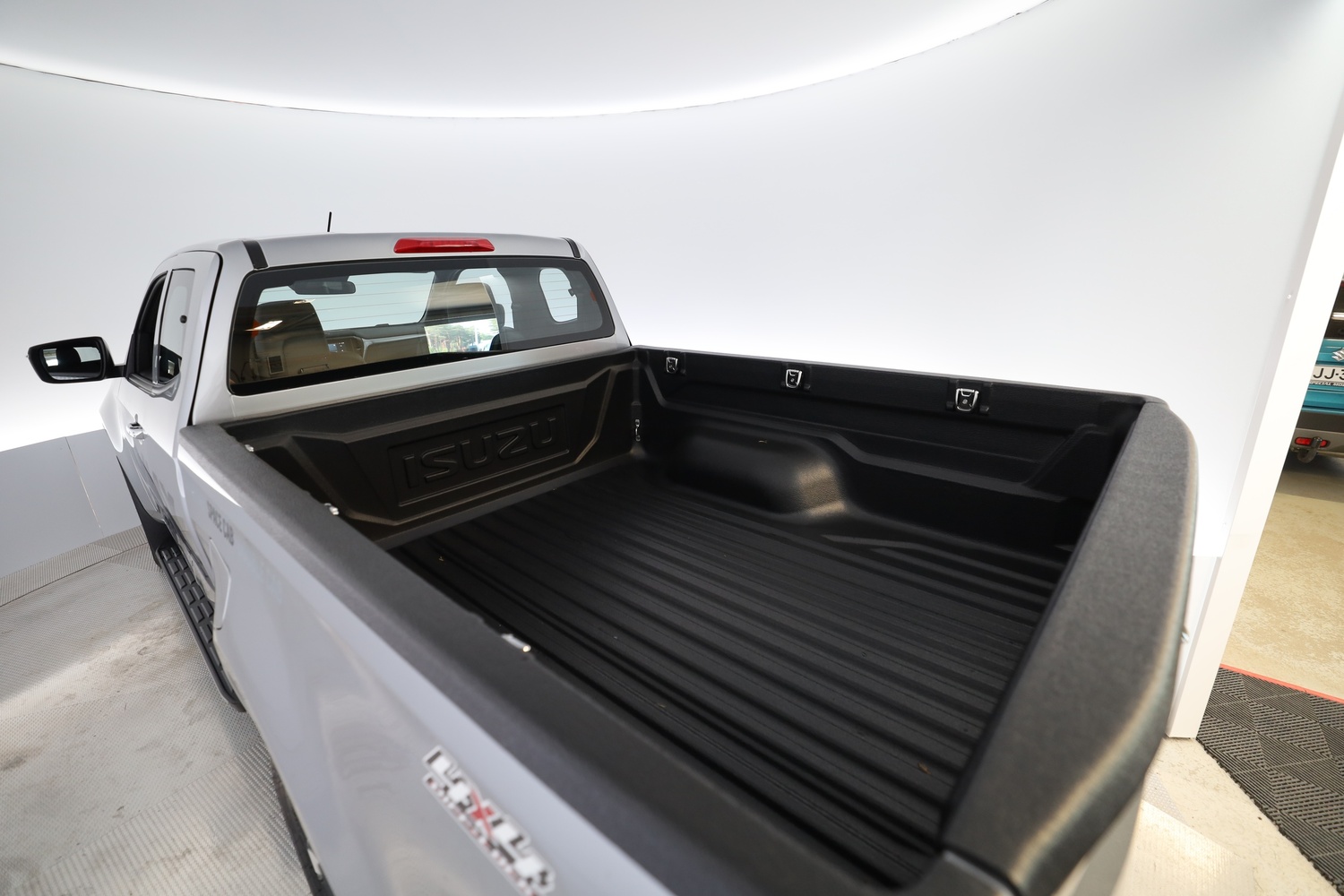 Isuzu D-Max vaihtoauto