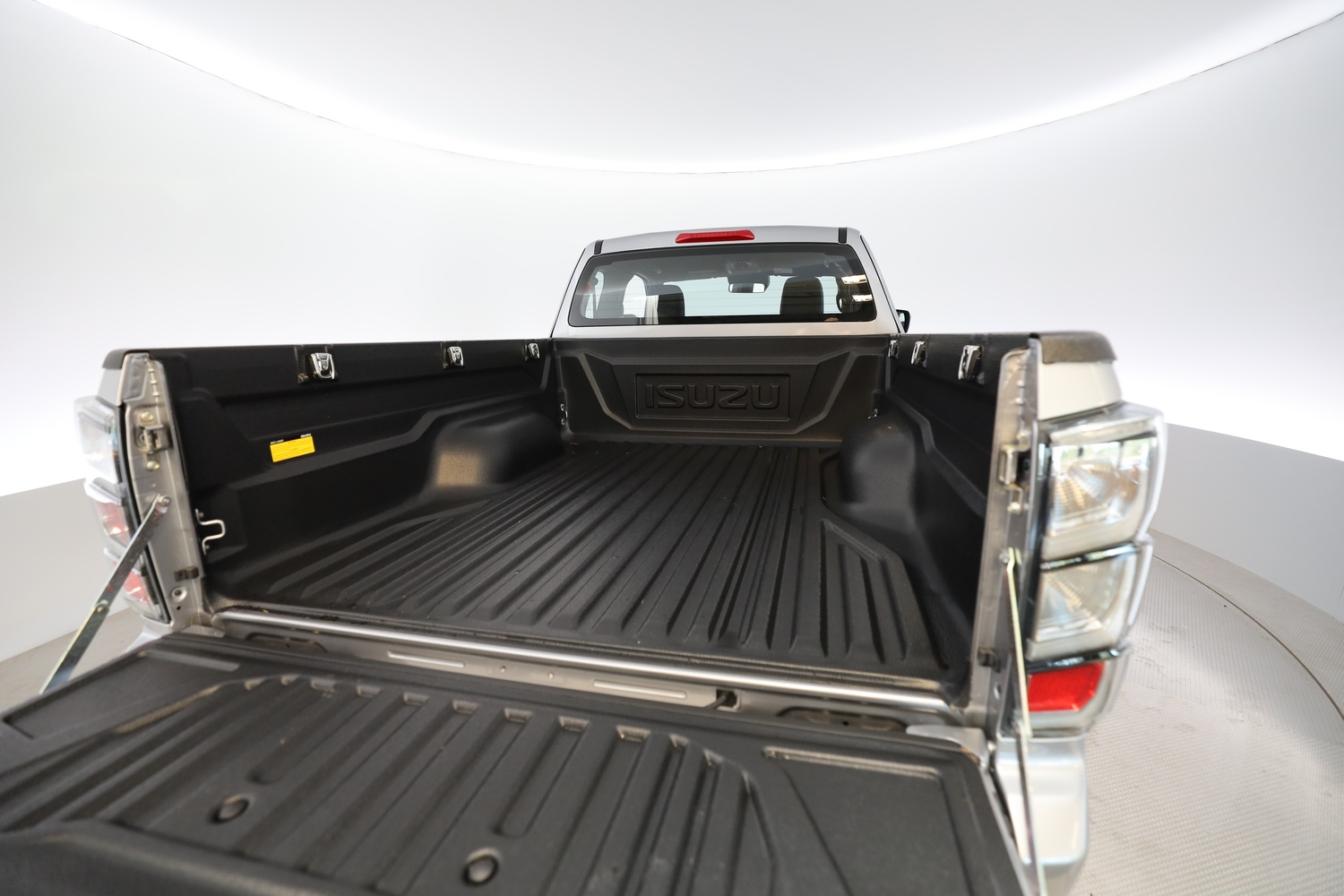 Isuzu D-Max vaihtoauto