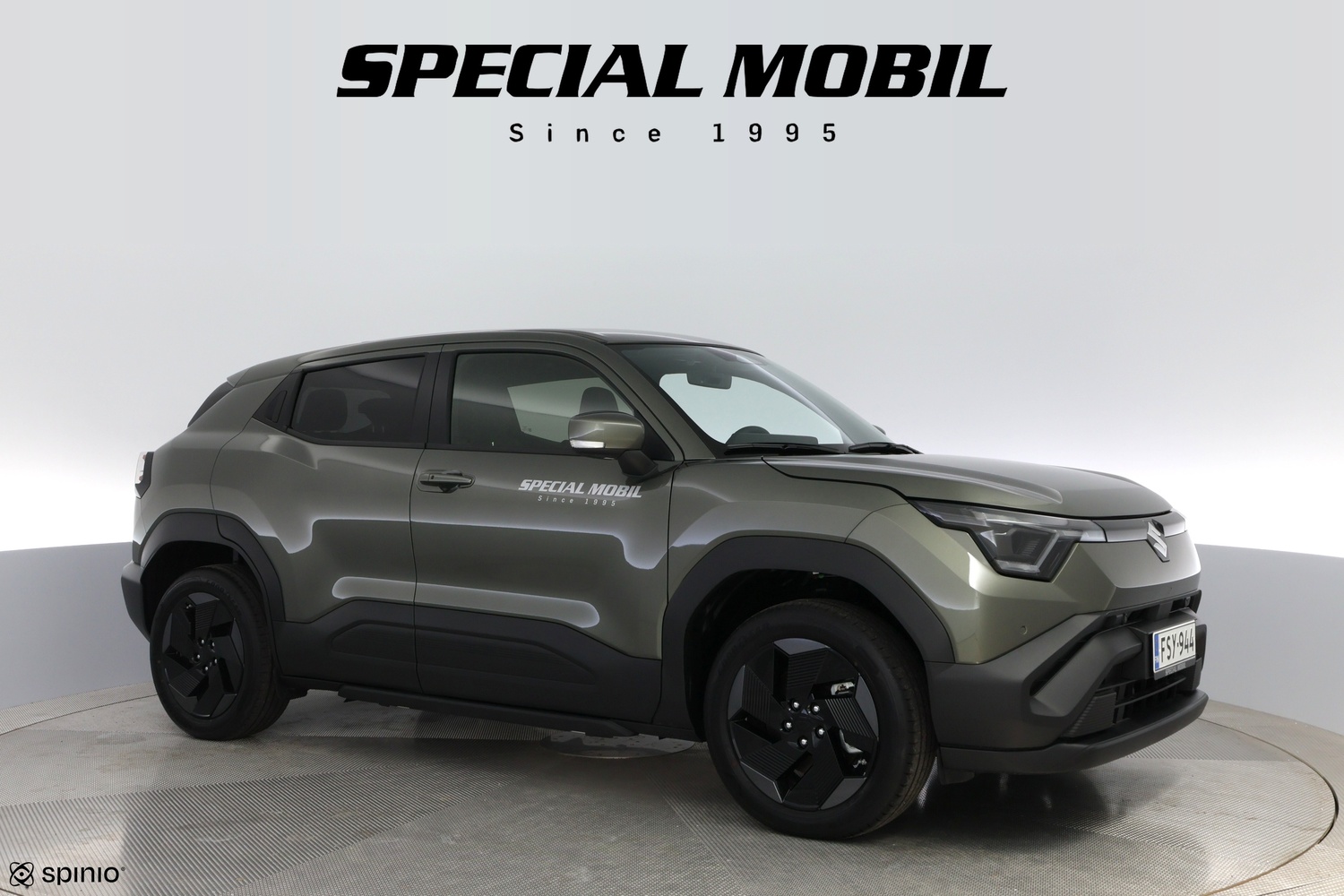 Suzuki e VITARA vaihtoauto