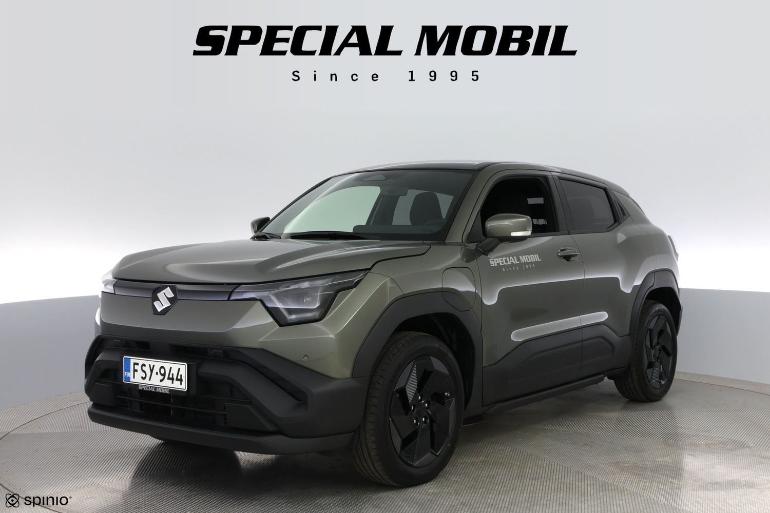 Suzuki e VITARA vaihtoauto