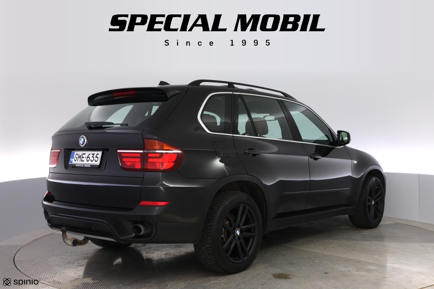 BMW X5 vaihtoauto