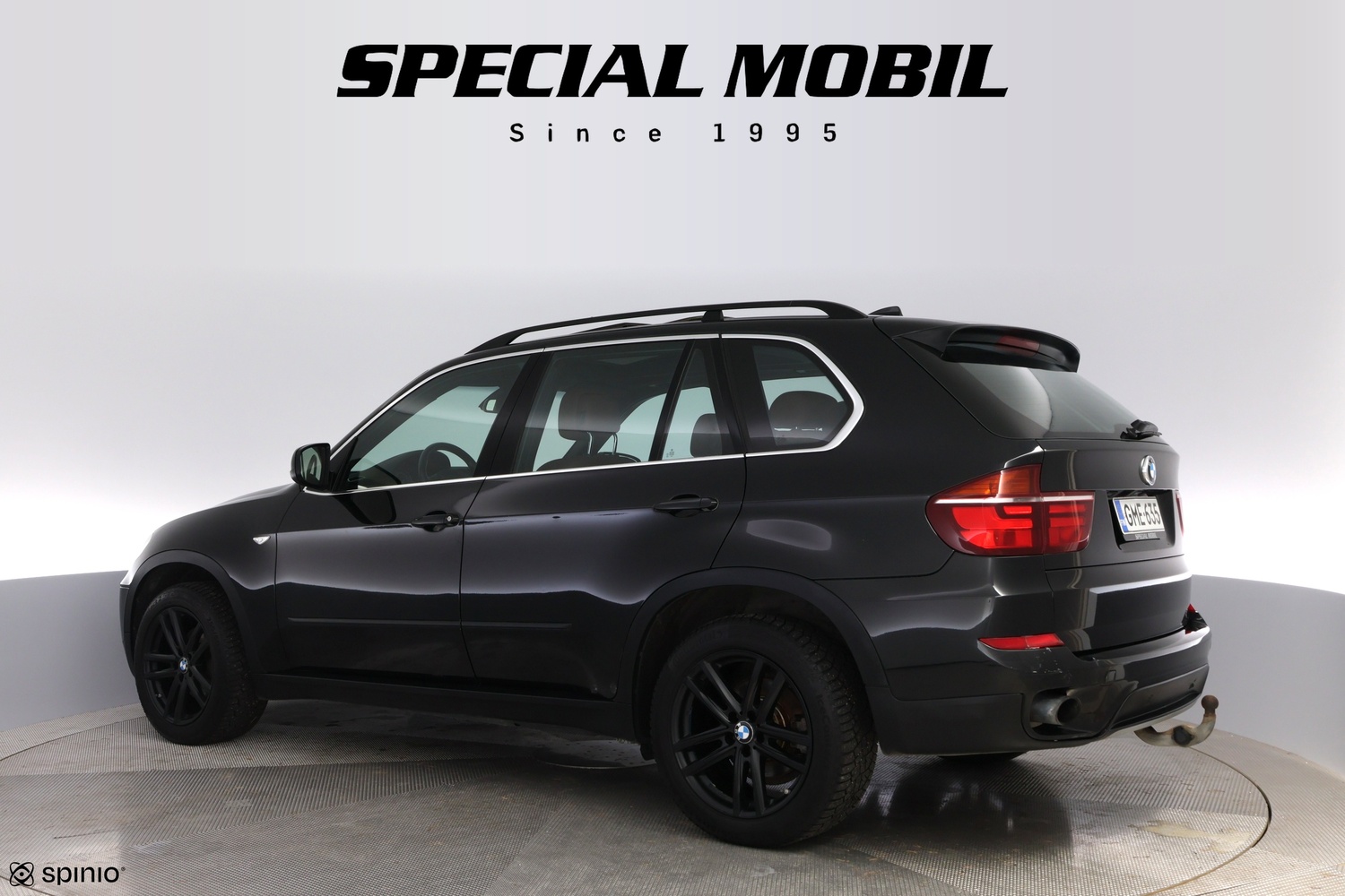 BMW X5 vaihtoauto