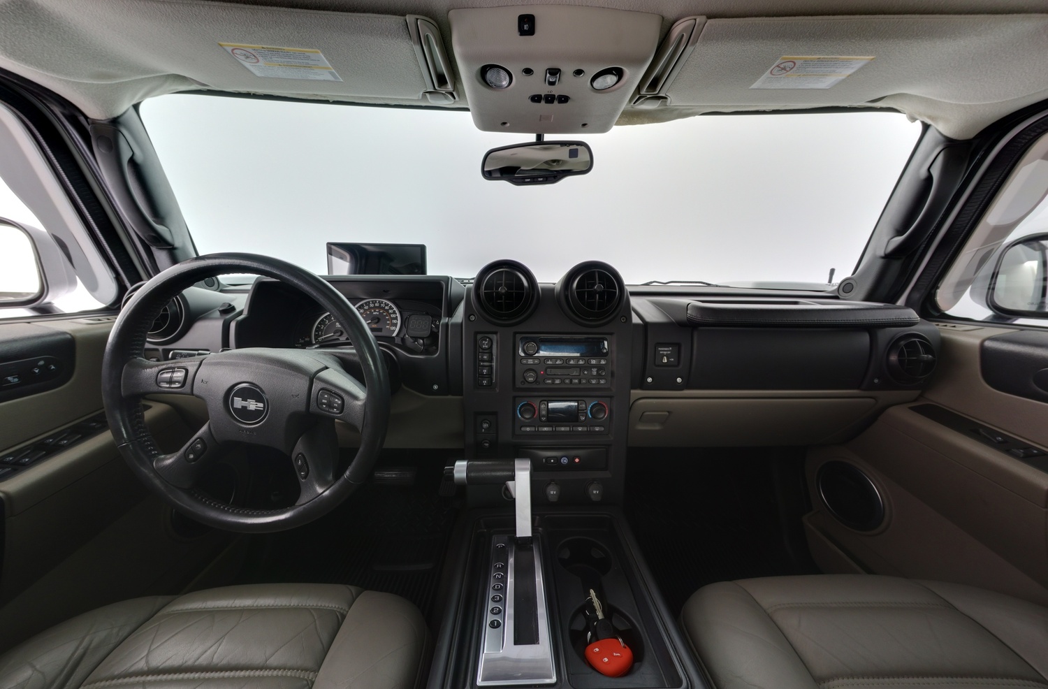 Hummer H2 vaihtoauto