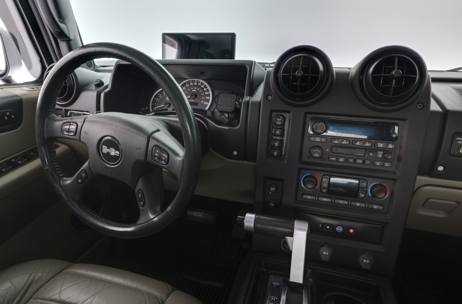 Hummer H2 vaihtoauto