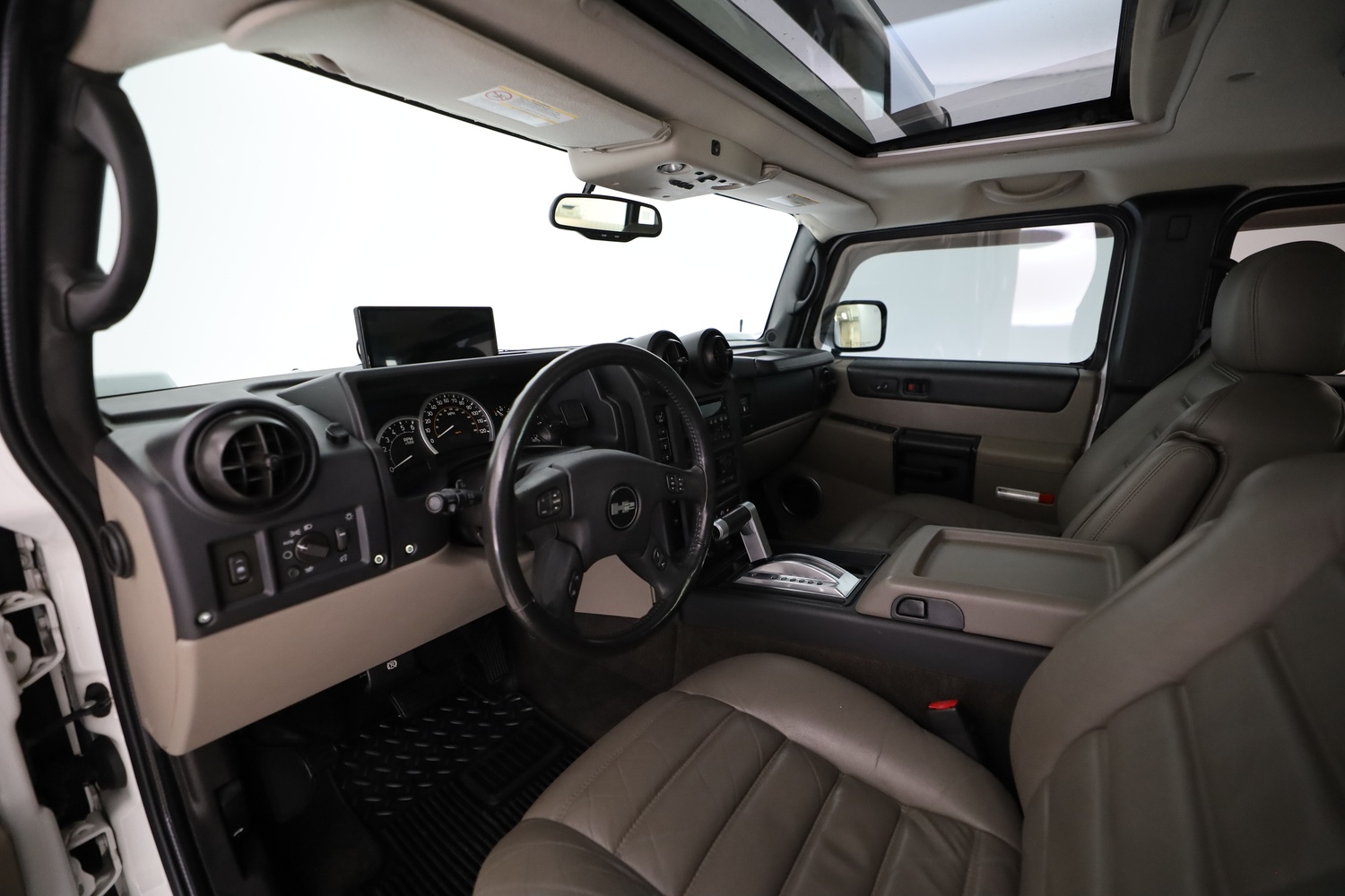 Hummer H2 vaihtoauto