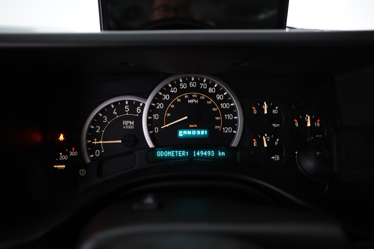 Hummer H2 vaihtoauto