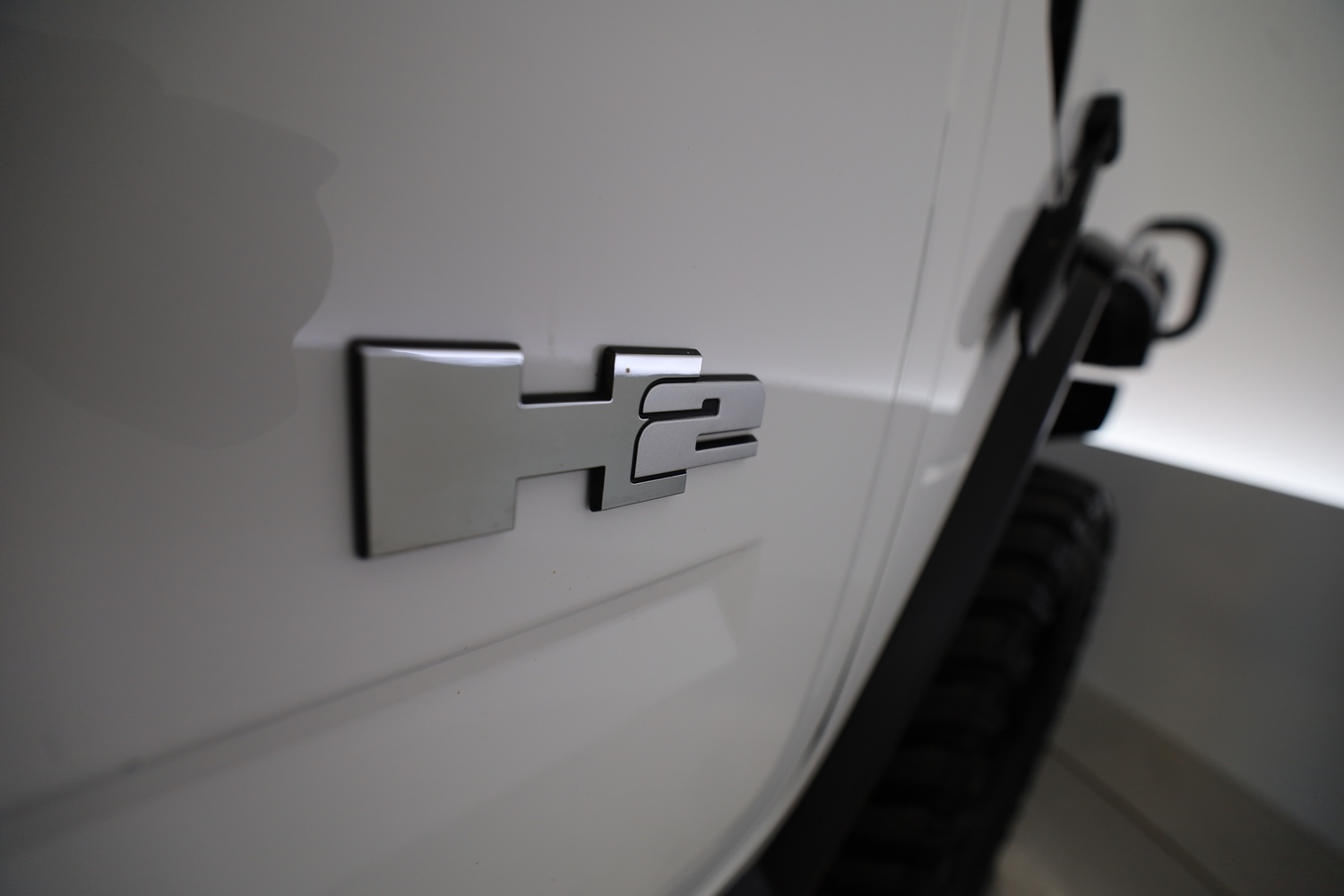 Hummer H2 vaihtoauto