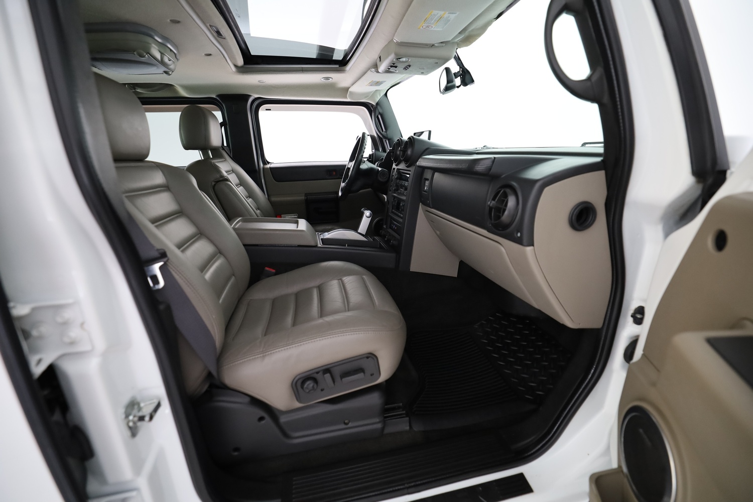 Hummer H2 vaihtoauto