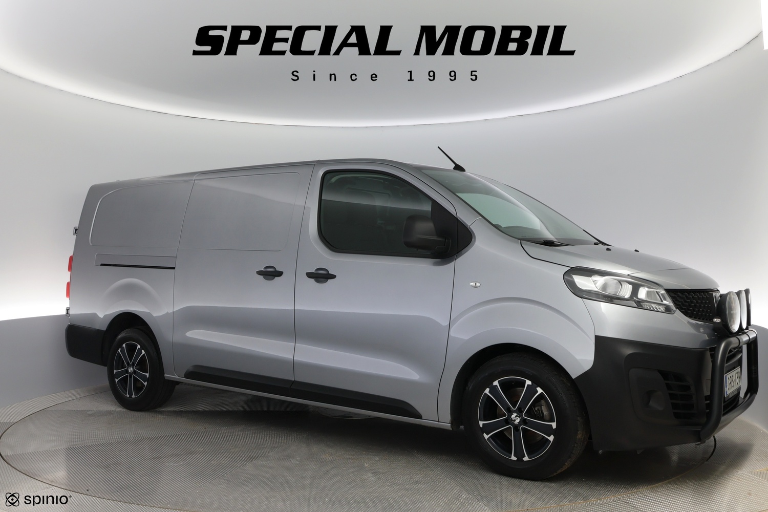 Fiat Scudo vaihtoauto