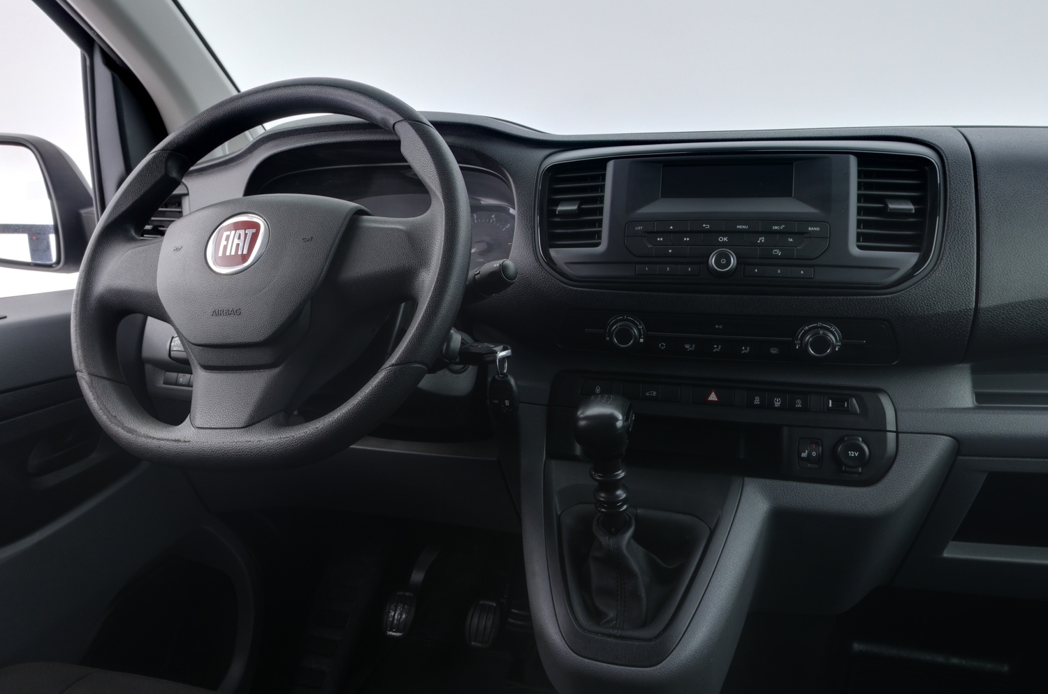 Fiat Scudo vaihtoauto