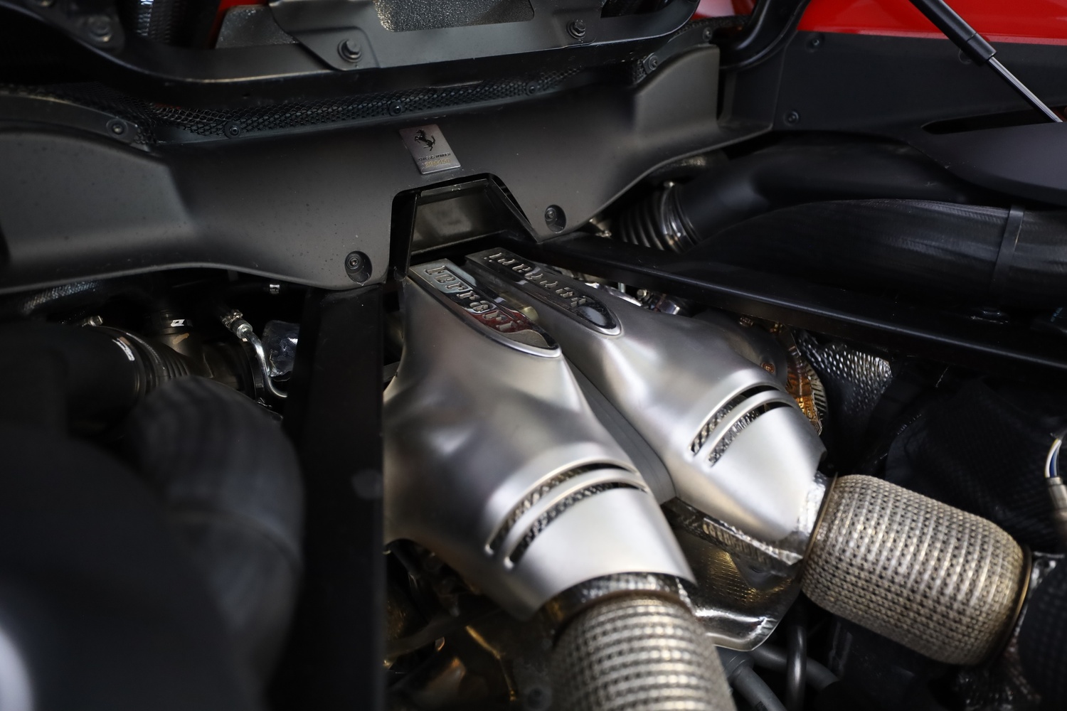 Ferrari 296 GTB vaihtoauto